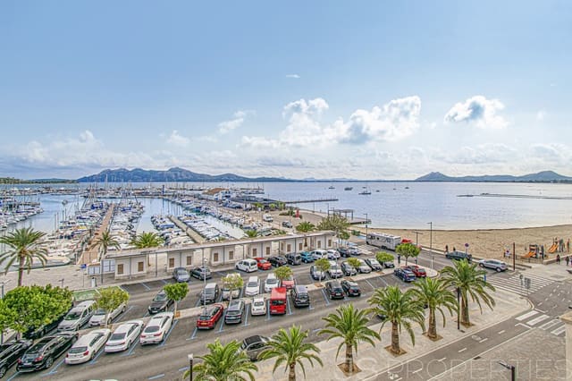 2 sypialnia Apartament na sprzedaż w Port de Pollença, Pollensa / Pollença - 900 000 € (Ref: 8802712)