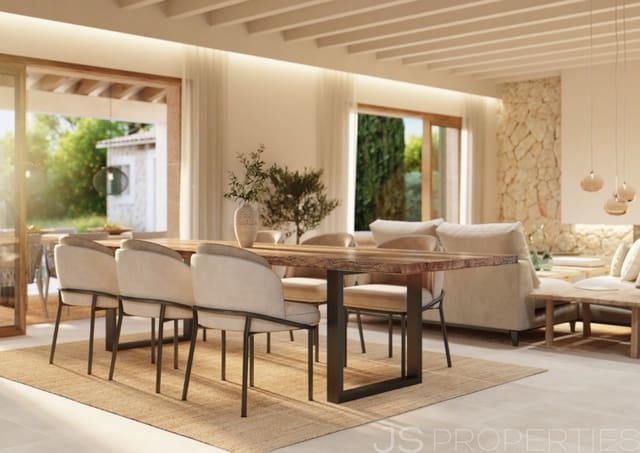 4 chambre Villa/Maison à vendre à Ses Salines - 2 200 000 € (Ref: 8802716)