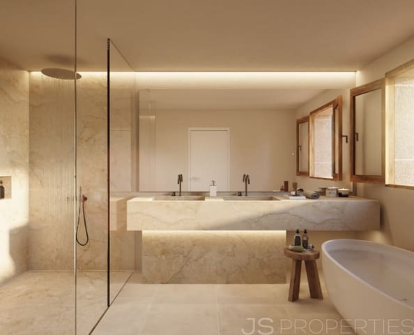 4 chambre Villa/Maison à vendre à Ses Salines - 2 200 000 € (Ref: 8802716)