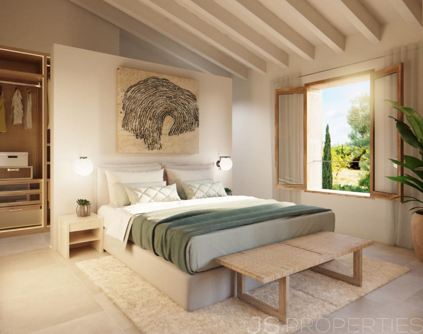 4 chambre Villa/Maison à vendre à Ses Salines - 2 200 000 € (Ref: 8802716)