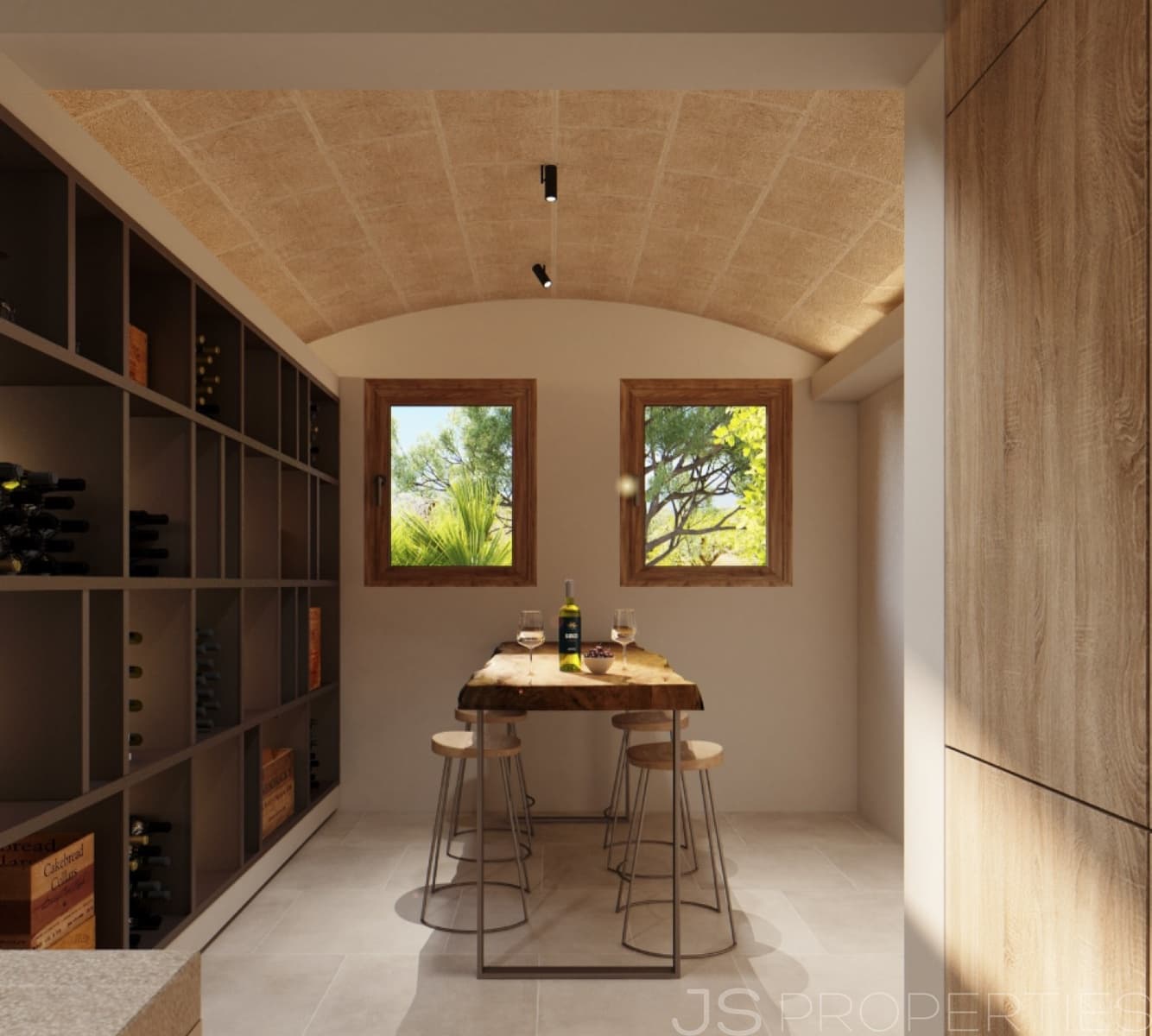 4 chambre Villa/Maison à vendre à Ses Salines - 2 200 000 € (Ref: 8802716)