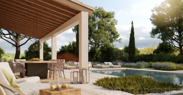 4 chambre Villa/Maison à vendre à Ses Salines - 2 200 000 € (Ref: 8802716)