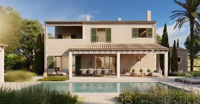 4 chambre Villa/Maison à vendre à Ses Salines - 2 200 000 € (Ref: 8802716)