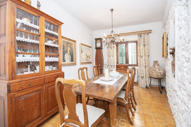 4 soverom Hus til salgs i Pollensa / Pollença - € 980 000 (Ref: 8802717)