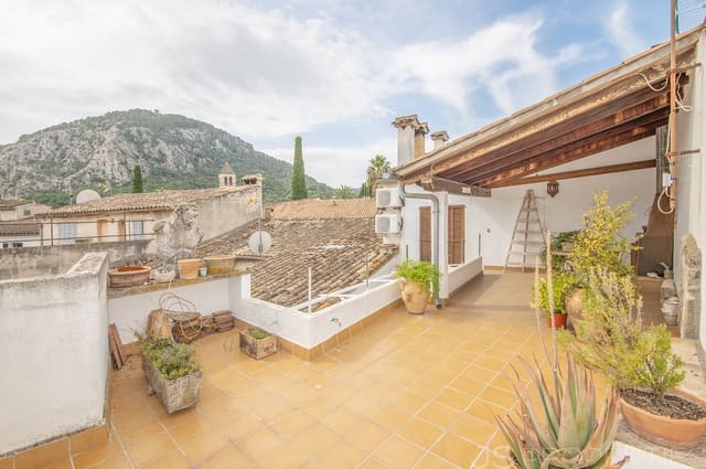 4 soverom Hus til salgs i Pollensa / Pollença - € 980 000 (Ref: 8802717)