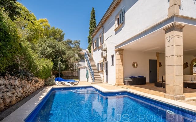 Chalet de 6 habitaciones en Mal Pas-Bon Aire, Alcúdia en venta - 1.450.000 € (Ref: 8802720)