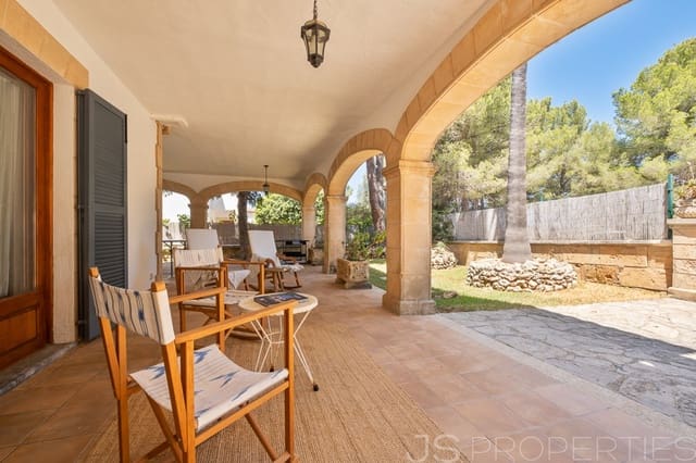 Chalet de 6 habitaciones en Mal Pas-Bon Aire, Alcúdia en venta - 1.450.000 € (Ref: 8802720)