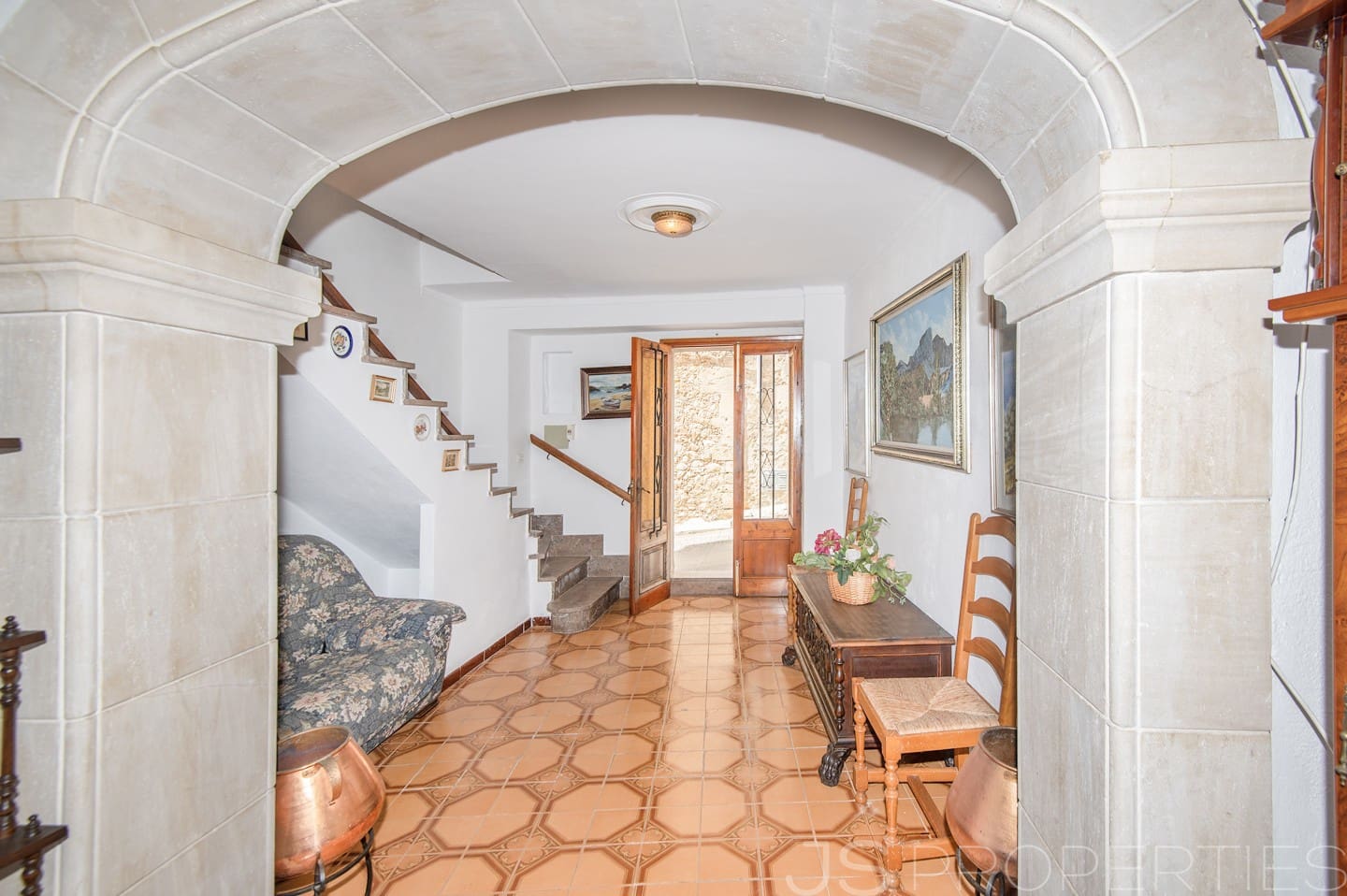 3 quarto Casa em Banda para venda em Pollensa / Pollenca - 373 000 € (Ref: 8802721)