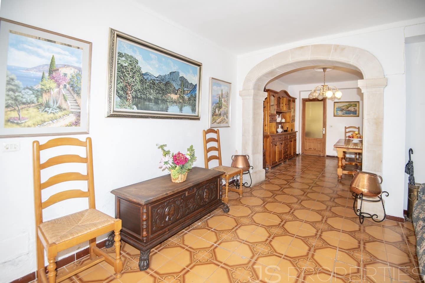 3 quarto Casa em Banda para venda em Pollensa / Pollenca - 373 000 € (Ref: 8802721)