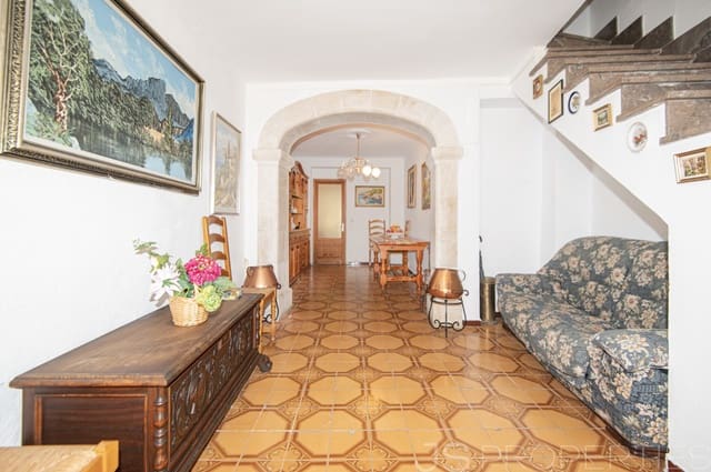 3 chambre Maison de Ville à vendre à Pollensa / Pollença - 373 000 € (Ref: 8802721)