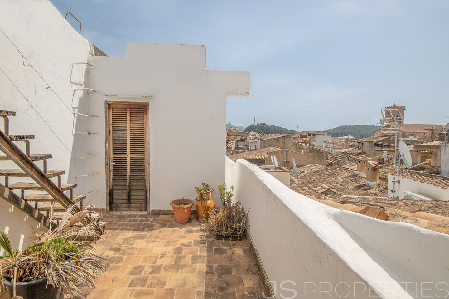 3 quarto Casa em Banda para venda em Pollensa / Pollenca - 373 000 € (Ref: 8802721)