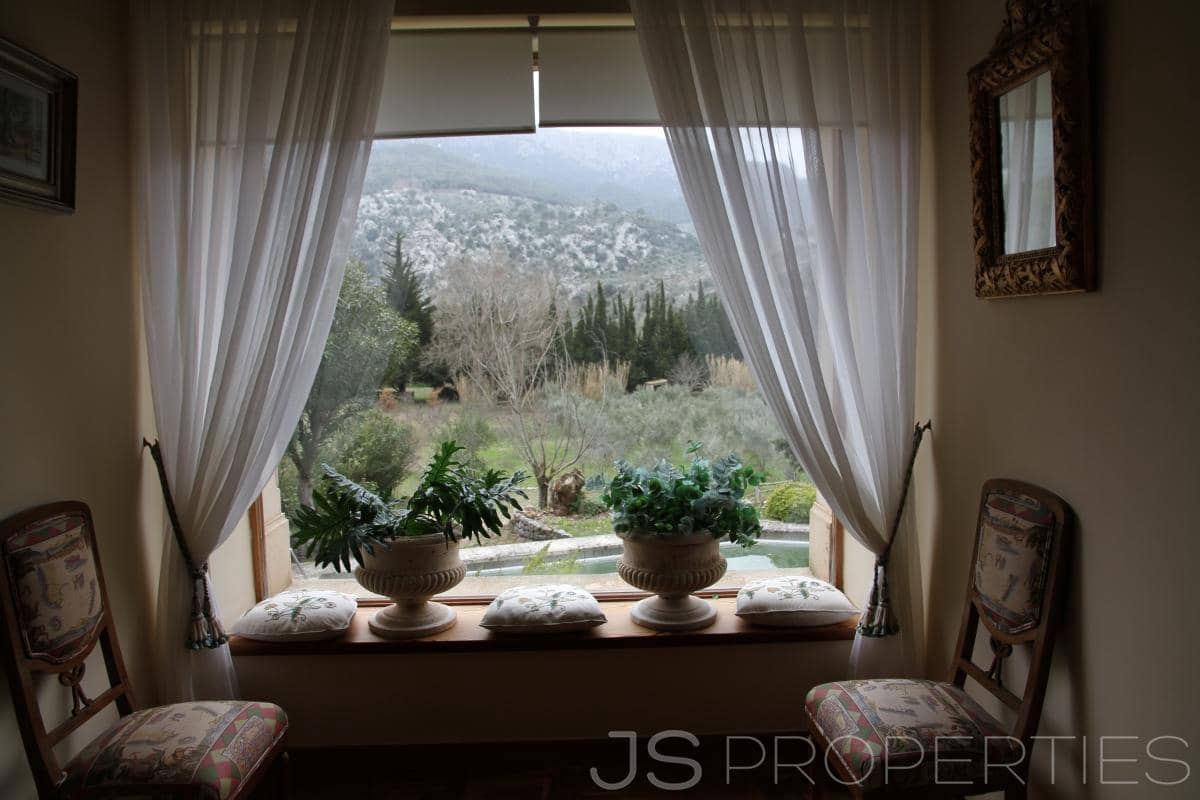 10 slaapkamer Villa te koop in Escorca - € 6.000.000 (Ref: 8802722)