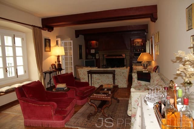 10 soveværelse Villa til salg i Escorca - € 6.000.000 (Ref: 8802722)