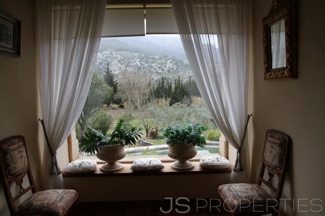 10 soveværelse Villa til salg i Escorca - € 6.000.000 (Ref: 8802722)