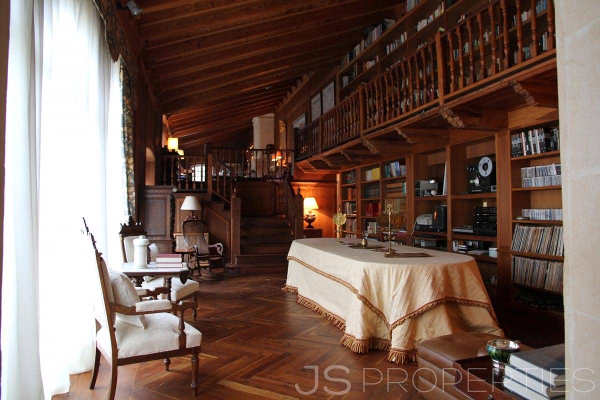 10 slaapkamer Villa te koop in Escorca - € 6.000.000 (Ref: 8802722)