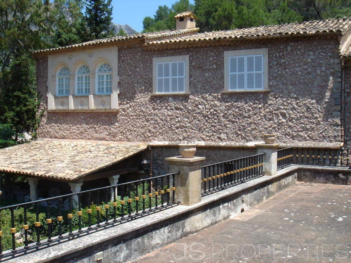 10 slaapkamer Villa te koop in Escorca - € 6.000.000 (Ref: 8802722)