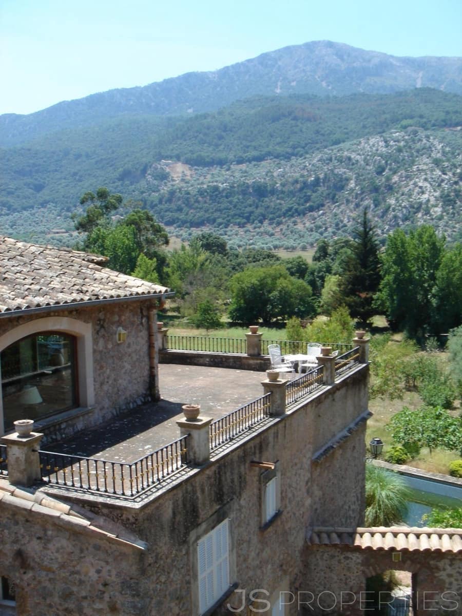 10 slaapkamer Villa te koop in Escorca - € 6.000.000 (Ref: 8802722)