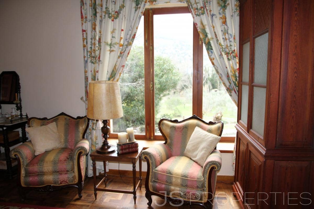 10 slaapkamer Villa te koop in Escorca - € 6.000.000 (Ref: 8802722)