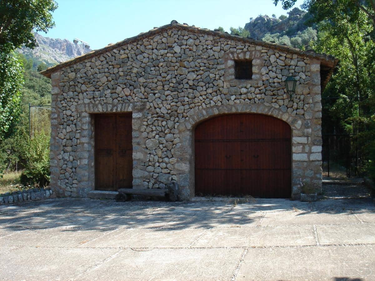 10 slaapkamer Villa te koop in Escorca - € 6.000.000 (Ref: 8802722)