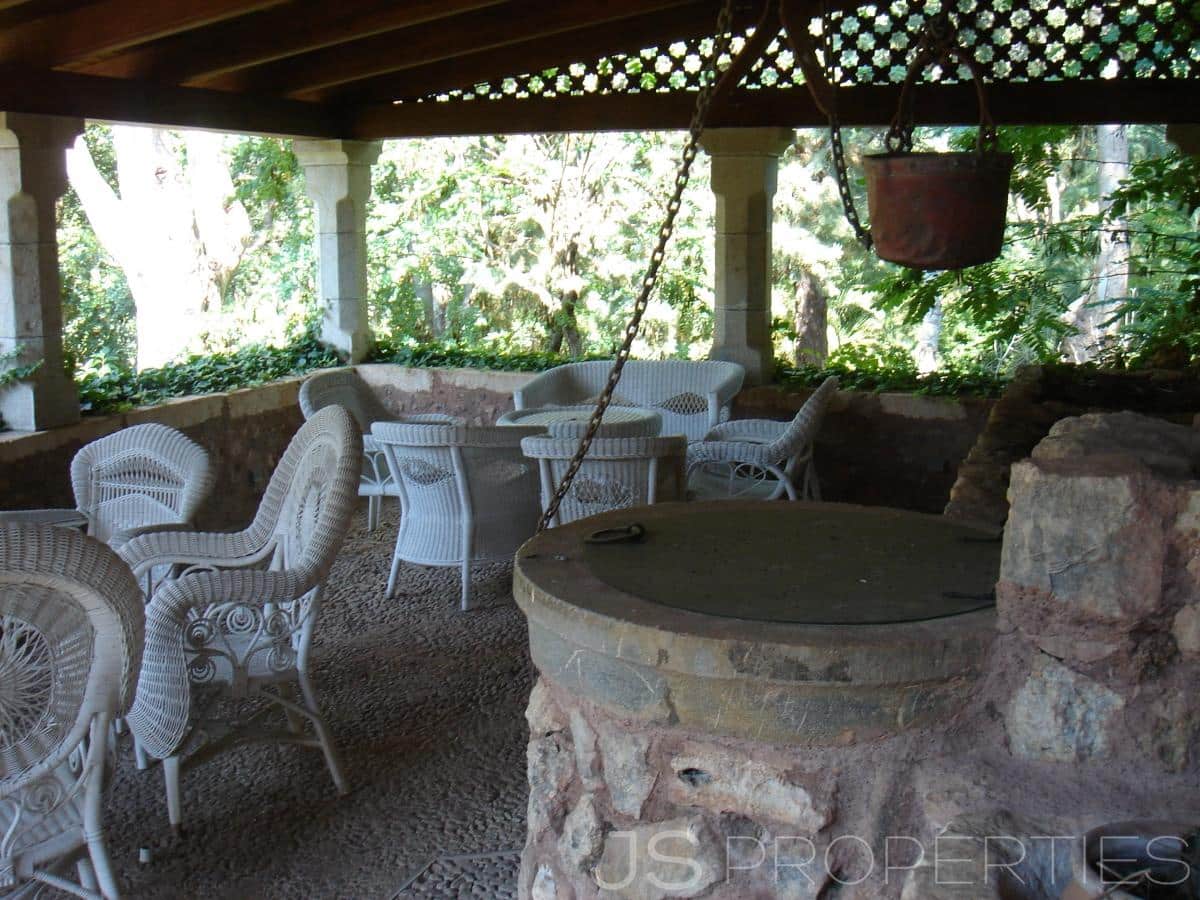 10 slaapkamer Villa te koop in Escorca - € 6.000.000 (Ref: 8802722)