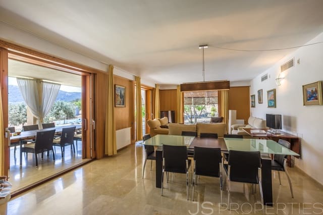 4 Zimmer Villa zu verkaufen in Pollensa / Pollença - 2.800.000 € (Ref: 8802724)