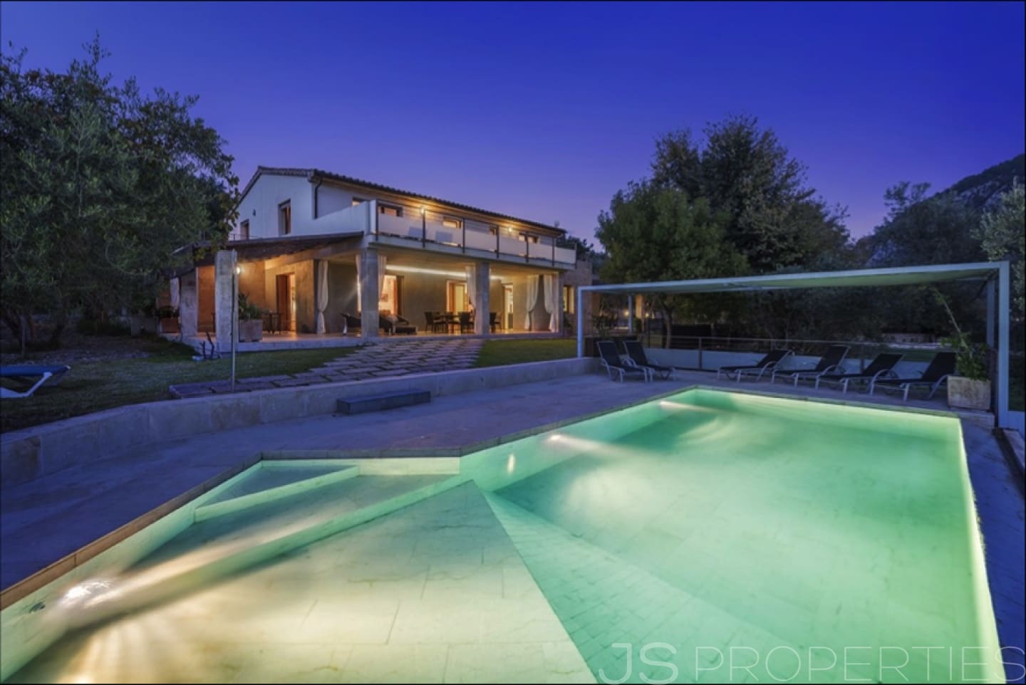 4 sypialnia Willa na sprzedaż w Pollensa / Pollenca - 2 800 000 € (Ref: 8802724)