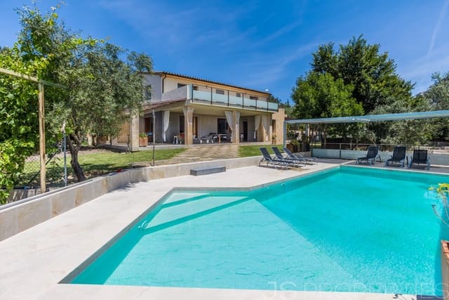 4 Zimmer Villa zu verkaufen in Pollensa / Pollença - 2.800.000 € (Ref: 8802724)