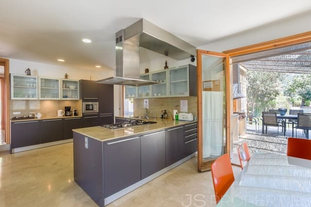 4 Zimmer Villa zu verkaufen in Pollensa / Pollença - 2.800.000 € (Ref: 8802724)