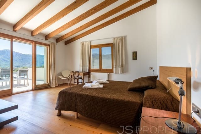 4 Zimmer Villa zu verkaufen in Pollensa / Pollença - 2.800.000 € (Ref: 8802724)