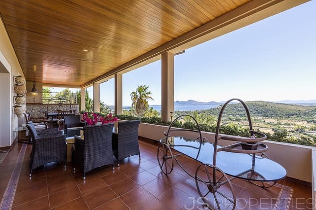 6 slaapkamer Villa te koop in Pollensa / Pollença - € 3.900.000 (Ref: 8802726)