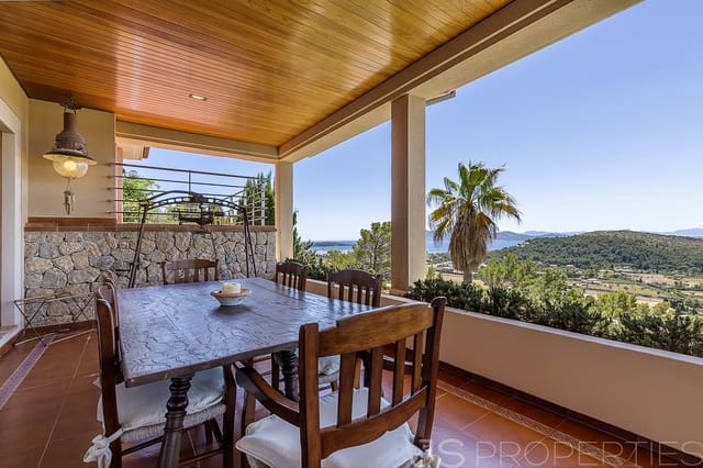 6 slaapkamer Villa te koop in Pollensa / Pollença - € 3.900.000 (Ref: 8802726)