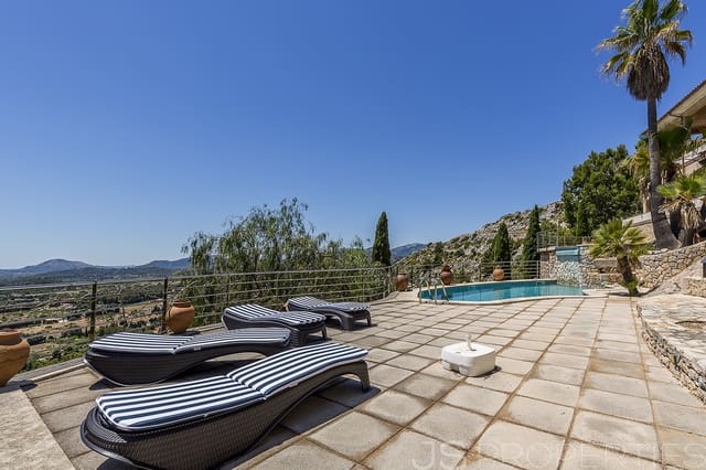 6 slaapkamer Villa te koop in Pollensa / Pollença - € 3.900.000 (Ref: 8802726)