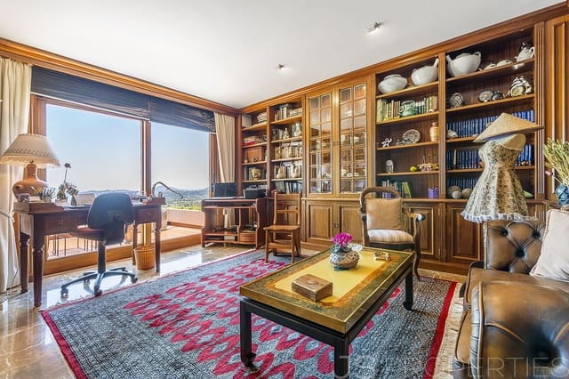 6 slaapkamer Villa te koop in Pollensa / Pollença - € 3.900.000 (Ref: 8802726)