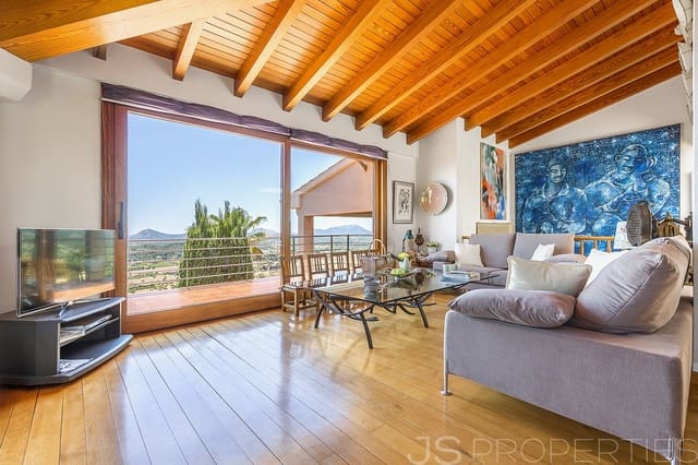6 slaapkamer Villa te koop in Pollensa / Pollença - € 3.900.000 (Ref: 8802726)