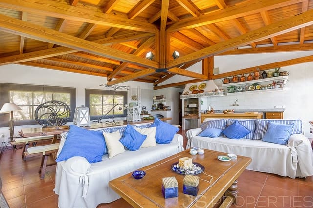6 slaapkamer Villa te koop in Pollensa / Pollença - € 3.900.000 (Ref: 8802726)