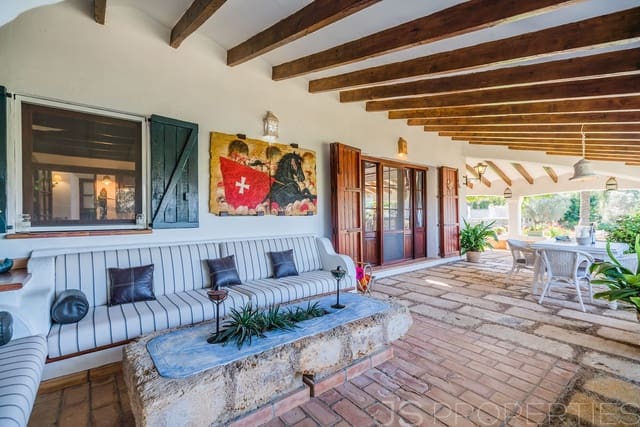 6 Zimmer Villa zu verkaufen in Pollensa / Pollença - 4.200.000 € (Ref: 8802732)