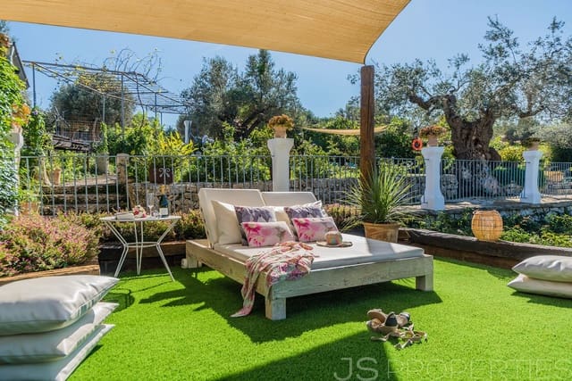 6 Zimmer Villa zu verkaufen in Pollensa / Pollença - 4.200.000 € (Ref: 8802732)