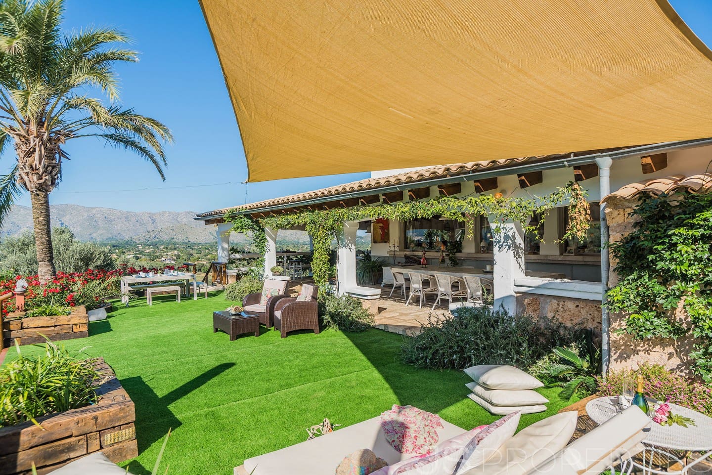 6 chambre Villa/Maison à vendre à Pollensa / Pollenca - 4 200 000 € (Ref: 8802732)