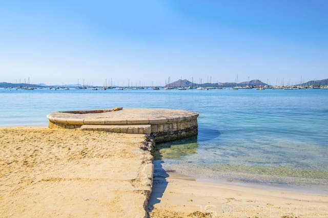 5 chambre Villa/Maison à vendre à Port de Pollença, Pollensa / Pollença - 3 800 000 € (Ref: 8802734)