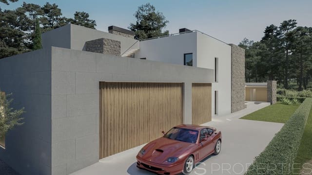 5 chambre Villa/Maison à vendre à Port de Pollença, Pollensa / Pollença - 3 800 000 € (Ref: 8802734)