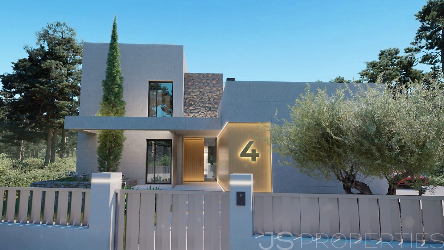 5 soverom Villa til salgs i Pollensa / Pollenca - € 3 800 000 (Ref: 8802734)