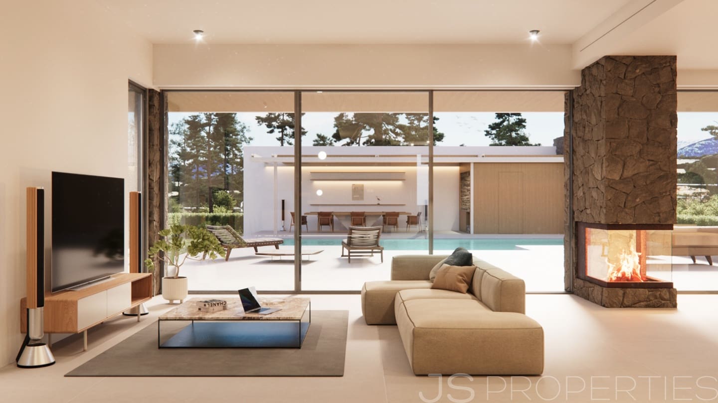 5 soverom Villa til salgs i Pollensa / Pollenca - € 3 800 000 (Ref: 8802734)