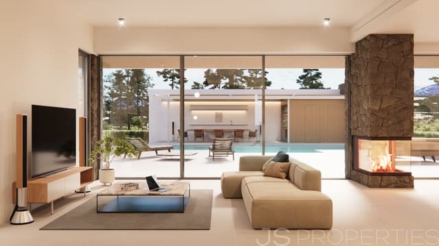 Chalet de 5 habitaciones en Port de Pollença, Pollensa / Pollença en venta - 3.800.000 € (Ref: 8802734)