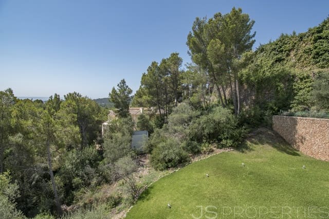 Byggetomt til salgs i Son Vida, Palma de Mallorca - € 3 000 000 (Ref: 8802740)