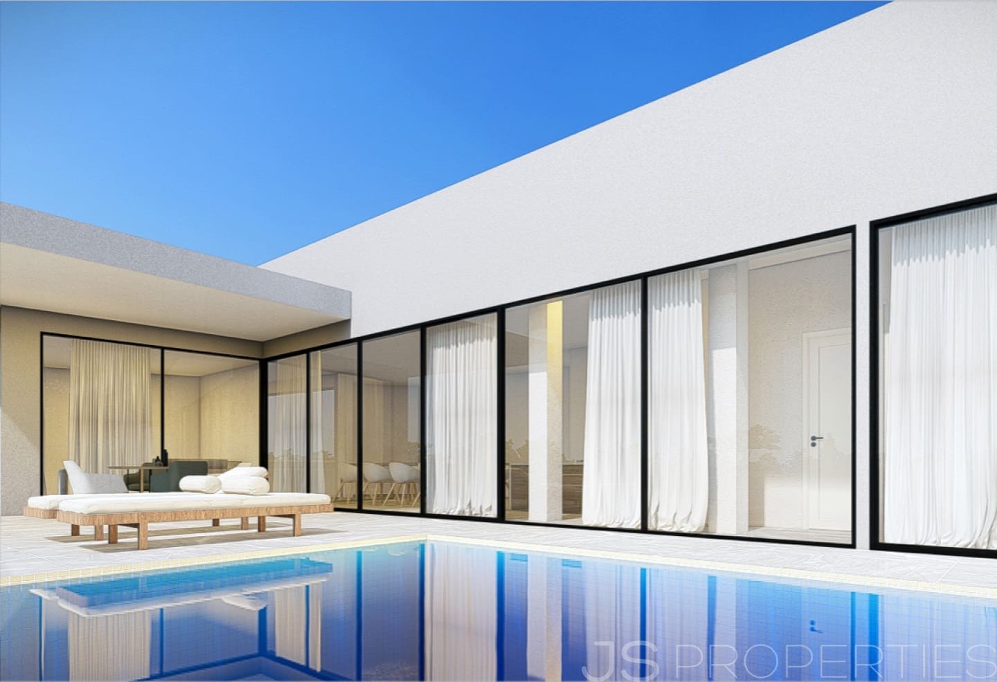 4 soveværelse Villa til salg i Portals Nous - € 3.950.000 (Ref: 8802742)