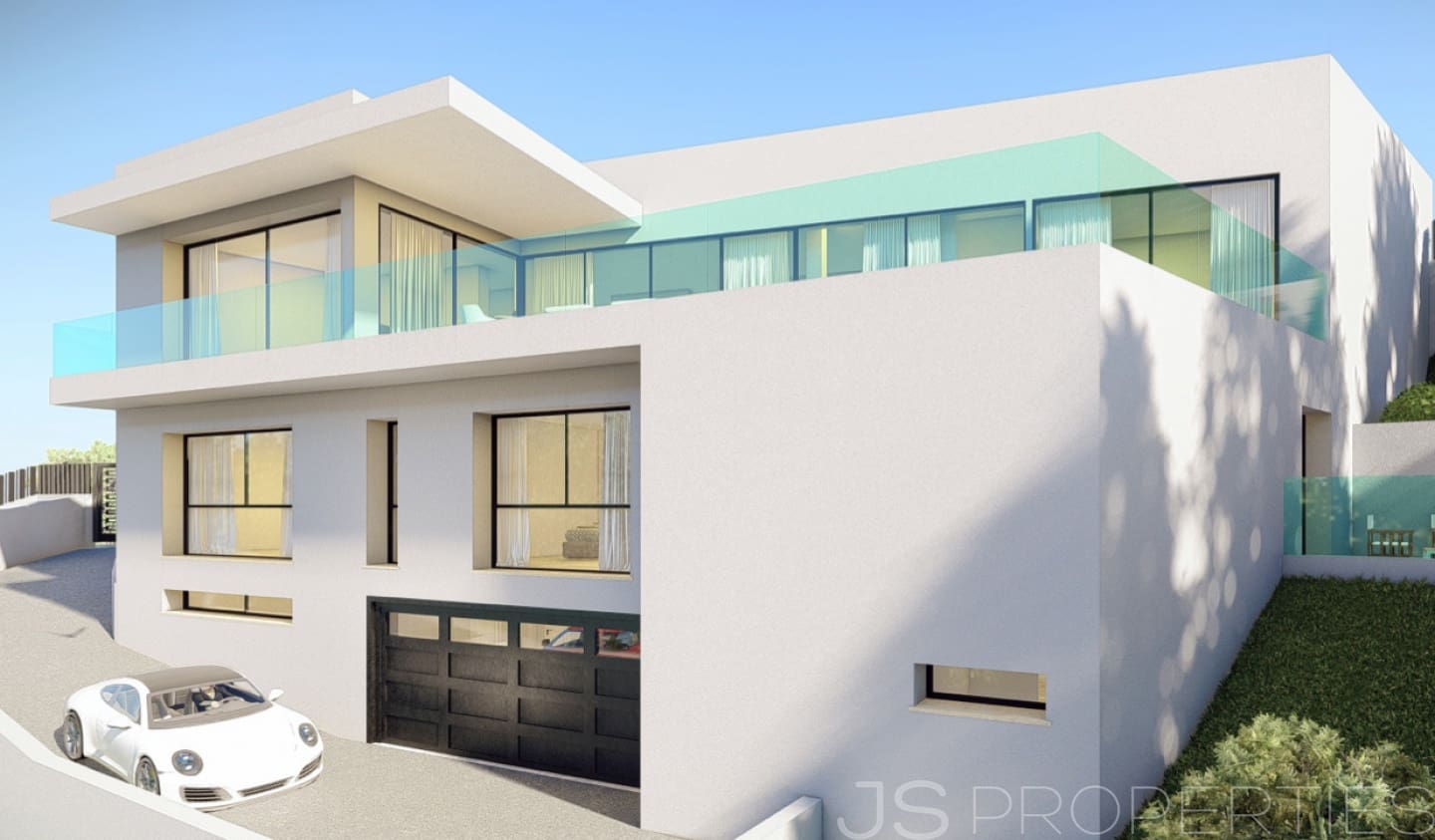 4 soveværelse Villa til salg i Portals Nous - € 3.950.000 (Ref: 8802742)