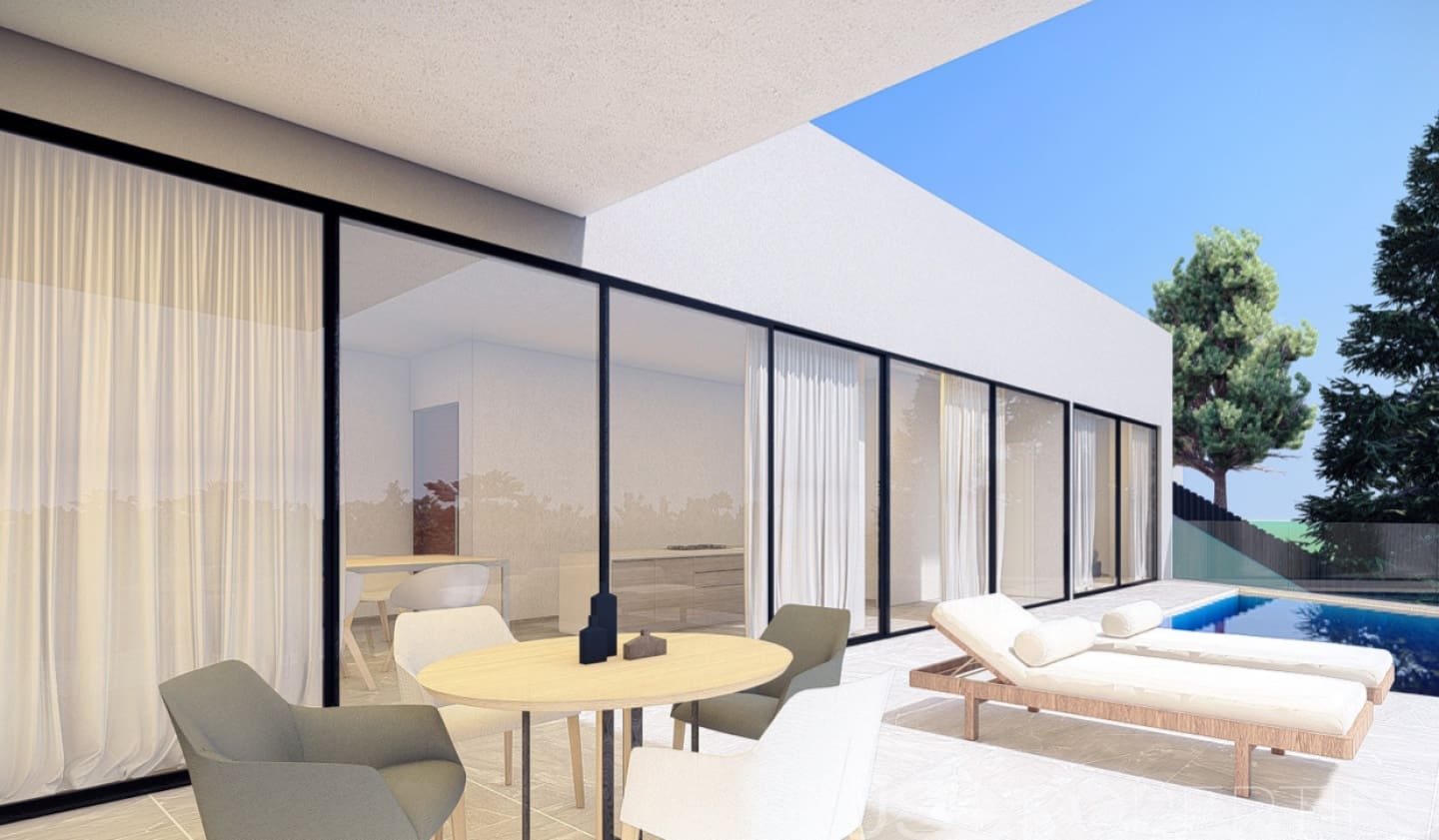 4 soveværelse Villa til salg i Portals Nous - € 3.950.000 (Ref: 8802742)