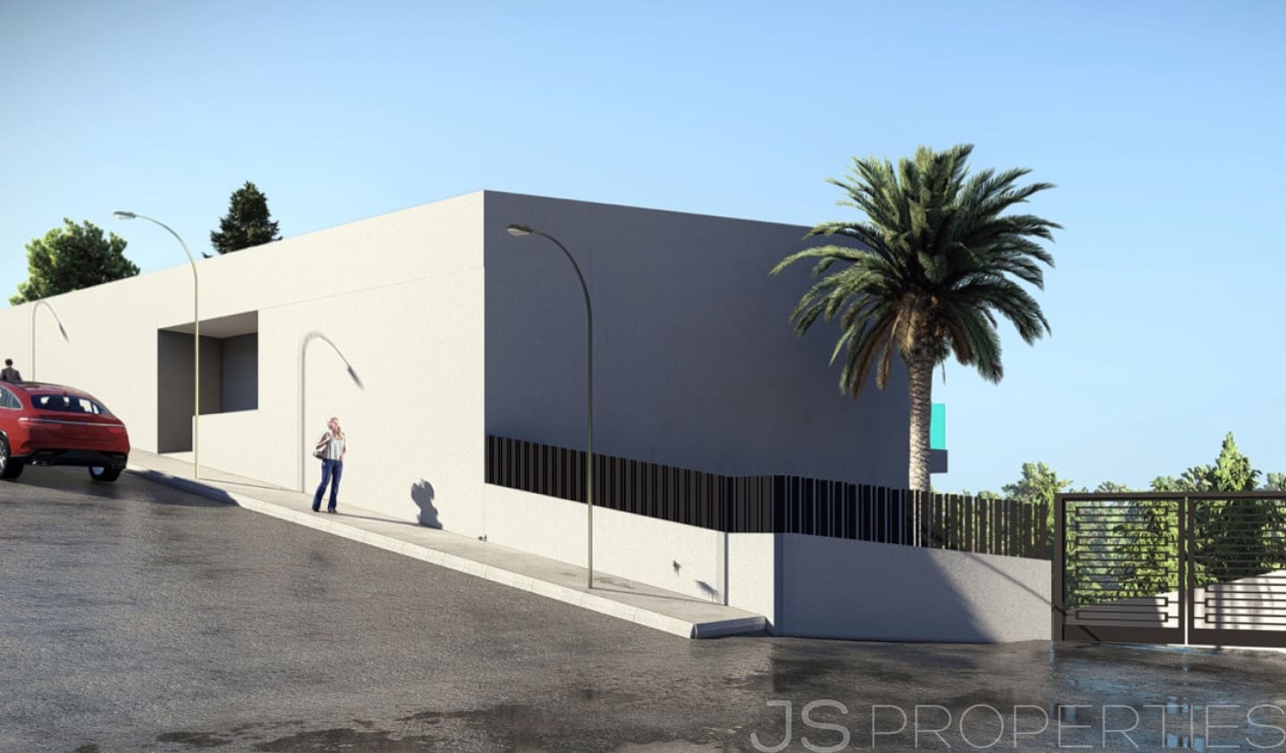 4 soveværelse Villa til salg i Portals Nous - € 3.950.000 (Ref: 8802742)