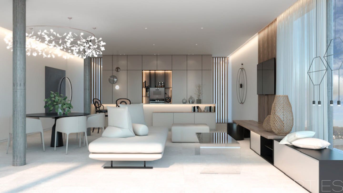 3 chambre Appartement à vendre à Pollensa / Pollenca - 2 000 000 € (Ref: 8802743)