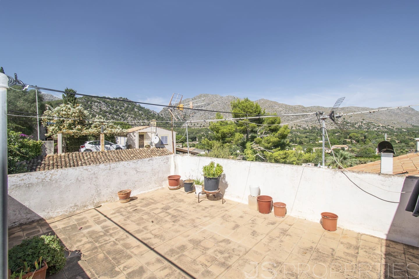 5 chambre Maison de Ville à vendre à Pollensa / Pollenca - 1 500 000 € (Ref: 8802745)